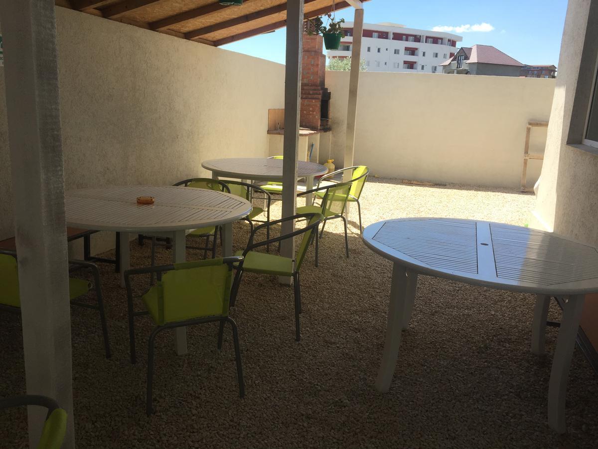 Vila Bordei Verde Navodari Luaran gambar